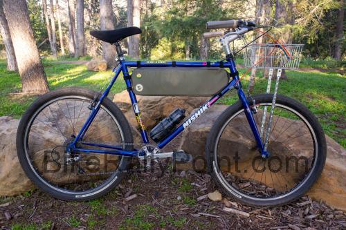 Nishiki Cascade fiche technique et avis